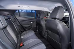 2021 Peugeot 2008 Allure P24 MY21 Vertigo Blue