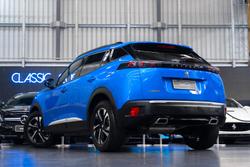 2021 Peugeot 2008 Allure P24 MY21 Vertigo Blue
