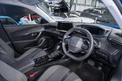 2021 Peugeot 2008 Allure P24 MY21 Vertigo Blue