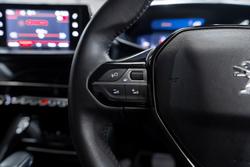 2021 Peugeot 2008 Allure P24 MY21 Vertigo Blue