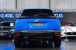 2021 Peugeot 2008 Allure P24 MY21 Vertigo Blue