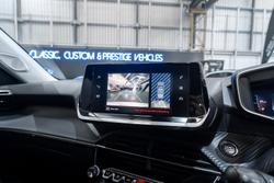 2021 Peugeot 2008 Allure P24 MY21 Vertigo Blue