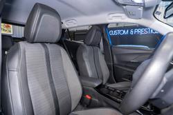 2021 Peugeot 2008 Allure P24 MY21 Vertigo Blue
