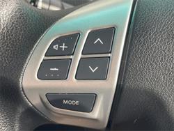 2015 Mitsubishi Triton GLX MN MY15 4X4 Dual Range Red