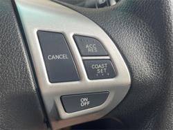 2015 Mitsubishi Triton GLX MN MY15 4X4 Dual Range Red