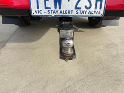 2015 Mitsubishi Triton GLX MN MY15 4X4 Dual Range Red