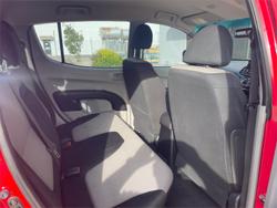 2015 Mitsubishi Triton GLX MN MY15 4X4 Dual Range Red