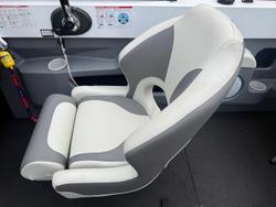 2018 QUINTREX 550 Freestyler
