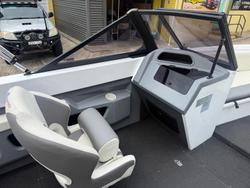2018 QUINTREX 550 Freestyler