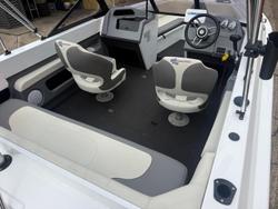 2018 QUINTREX 550 Freestyler