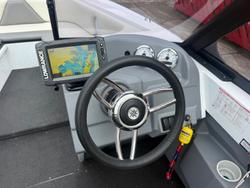 2018 QUINTREX 550 Freestyler
