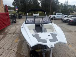 2018 QUINTREX 550 Freestyler