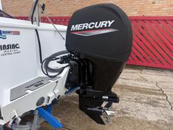 2018 QUINTREX 550 Freestyler
