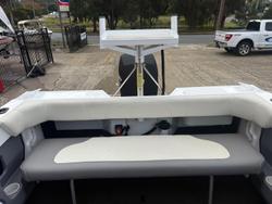 2018 QUINTREX 550 Freestyler
