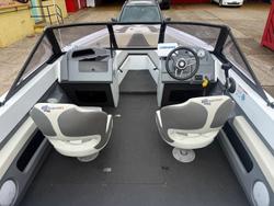 2018 QUINTREX 550 Freestyler