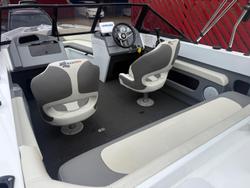 2018 QUINTREX 550 Freestyler