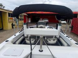 2018 QUINTREX 550 Freestyler