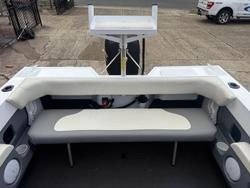 2018 QUINTREX 550 Freestyler
