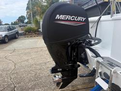 2018 QUINTREX 550 Freestyler
