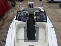 2018 QUINTREX 550 Freestyler