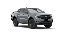 2026 Ford Ranger Wolftrak