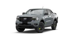 2026 Ford Ranger Wolftrak
