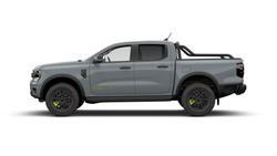 2026 Ford Ranger Wolftrak