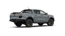 2026 Ford Ranger Wolftrak