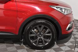 2017 Hyundai Santa Fe Active X