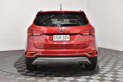 2017 Hyundai Santa Fe Active X