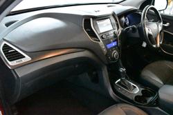 2017 Hyundai Santa Fe Active X