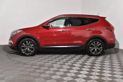 2017 Hyundai Santa Fe Active X