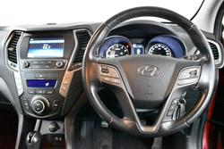 2017 Hyundai Santa Fe Active X