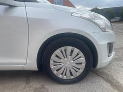 2015 Suzuki Swift GL