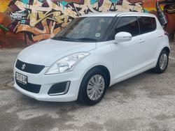 2015 Suzuki Swift GL
