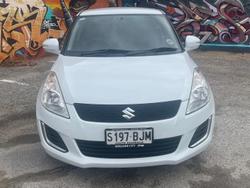 2015 Suzuki Swift GL