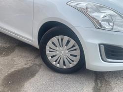 2015 Suzuki Swift GL