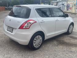 2015 Suzuki Swift GL