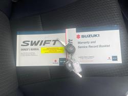 2015 Suzuki Swift GL