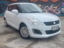 2015 Suzuki Swift GL