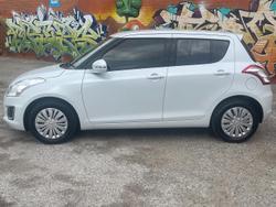 2015 Suzuki Swift GL