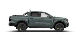 2026 Ford Ranger Wolftrak