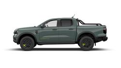 2026 Ford Ranger Wolftrak