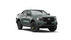 2026 Ford Ranger Wolftrak