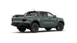 2026 Ford Ranger Wolftrak