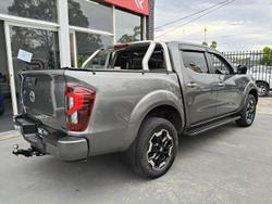 2021 Nissan Navara ST-X