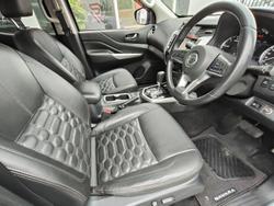 2021 Nissan Navara ST-X