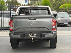 2021 Nissan Navara ST-X D23 MY21 4X4 Dual Range Twilight Grey