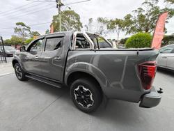2021 Nissan Navara ST-X