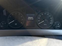 2009 Holden Commodore Omega VE MY09.5 Heron White